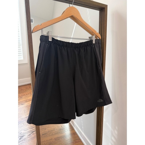 The North Face Other - The North Face Mens FlashDry Athletic Shorts Black Liner L Regular NF0A3V16